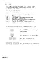 Предварительный просмотр 8 страницы EverFocus EP4CQ User Manual