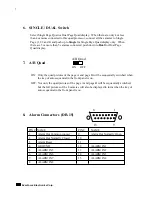 Предварительный просмотр 9 страницы EverFocus EP8BQ User Manual