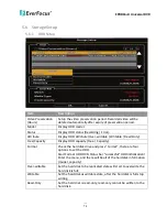 Preview for 79 page of EverFocus EPHD16+U User Manual