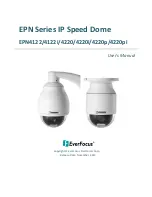 Preview for 1 page of EverFocus EPN4122 User Manual