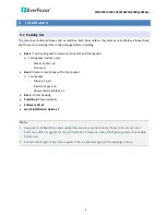 Preview for 9 page of EverFocus EPN4122 User Manual
