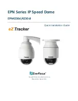 EverFocus EPN4230d Quick Installation Manual предпросмотр