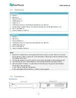 Предварительный просмотр 10 страницы EverFocus EPRO NVR 16 User Manual