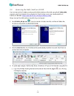 Предварительный просмотр 21 страницы EverFocus EPRO NVR 16 User Manual