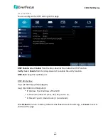 Предварительный просмотр 56 страницы EverFocus EPRO NVR 16 User Manual
