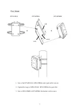 Предварительный просмотр 7 страницы EverFocus EPTZ -PBOX Operation Instructions Manual