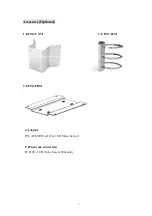 Предварительный просмотр 8 страницы EverFocus EPTZ -PBOX Operation Instructions Manual