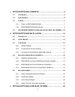 Preview for 2 page of EverFocus EPTZ3600 User Manual