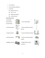 Preview for 12 page of EverFocus EPTZ3600 User Manual