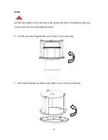 Preview for 32 page of EverFocus EPTZ3600 User Manual