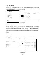 Preview for 45 page of EverFocus EPTZ3600 User Manual