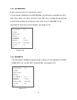 Preview for 61 page of EverFocus EPTZ3600 User Manual