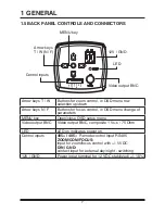 Предварительный просмотр 7 страницы EverFocus EQ-2250 Installation & Operation Manual