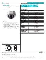 Preview for 2 page of EverFocus Eq250 Specifications