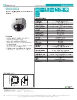 Preview for 4 page of EverFocus Eq250 Specifications