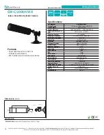 Preview for 6 page of EverFocus Eq250 Specifications