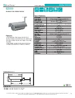 Preview for 7 page of EverFocus Eq250 Specifications