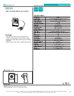 Preview for 13 page of EverFocus Eq250 Specifications