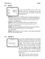 Предварительный просмотр 21 страницы EverFocus EQ610e User Manual