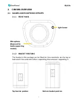 Предварительный просмотр 5 страницы EverFocus EQ610s User Manual