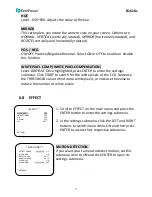 Предварительный просмотр 19 страницы EverFocus EQ610s User Manual