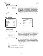 Предварительный просмотр 22 страницы EverFocus EQ610s User Manual