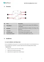 Предварительный просмотр 6 страницы EverFocus EQ700 User Manual