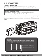 Preview for 10 page of EverFocus EQH5000 Operation Manual