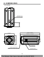 Preview for 13 page of EverFocus EQH5000 Operation Manual