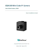 Preview for 1 page of EverFocus EQN100 Quick Installation Manual