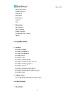 Предварительный просмотр 7 страницы EverFocus ES0802-41 User Manual