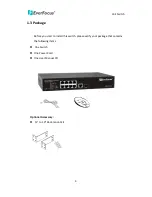 Предварительный просмотр 9 страницы EverFocus ES0812-31 User Manual