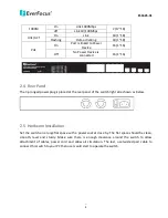 Предварительный просмотр 10 страницы EverFocus ES1625-31 User Manual