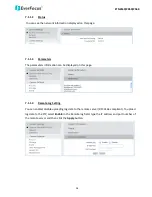 Предварительный просмотр 34 страницы EverFocus ETN Series User Manual
