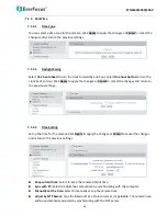 Предварительный просмотр 42 страницы EverFocus ETN Series User Manual