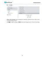 Предварительный просмотр 71 страницы EverFocus ETN Series User Manual