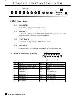 Предварительный просмотр 13 страницы EverFocus EverPlex 8CQ User Manual