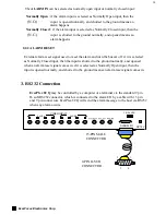 Предварительный просмотр 16 страницы EverFocus EverPlex 8CQ User Manual