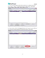 Предварительный просмотр 12 страницы EverFocus EVS410 Installation Manual