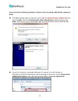 Предварительный просмотр 31 страницы EverFocus eZ.HD ECOR HD 16F User Manual