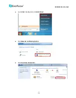 Предварительный просмотр 38 страницы EverFocus eZ.HD ECOR HD 16F User Manual