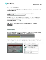 Предварительный просмотр 44 страницы EverFocus eZ.HD ECOR HD 16F User Manual
