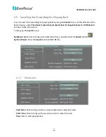 Предварительный просмотр 64 страницы EverFocus eZ.HD ECOR HD 16F User Manual
