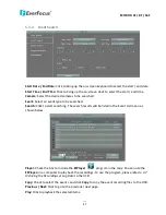 Предварительный просмотр 65 страницы EverFocus eZ.HD ECOR HD 16F User Manual