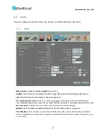 Предварительный просмотр 85 страницы EverFocus eZ.HD ECOR HD 16F User Manual