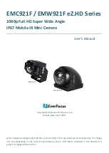 EverFocus eZ.HD EMC921F User Manual preview