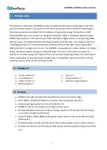 Preview for 5 page of EverFocus eZ.HD Series User Manual