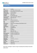 Preview for 13 page of EverFocus eZ.HD Series User Manual