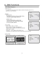 Предварительный просмотр 9 страницы EverFocus EZ-PLATECAM2-002 Installation & Operation Manual