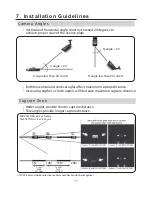 Предварительный просмотр 11 страницы EverFocus EZ-PLATECAM2-002 Installation & Operation Manual